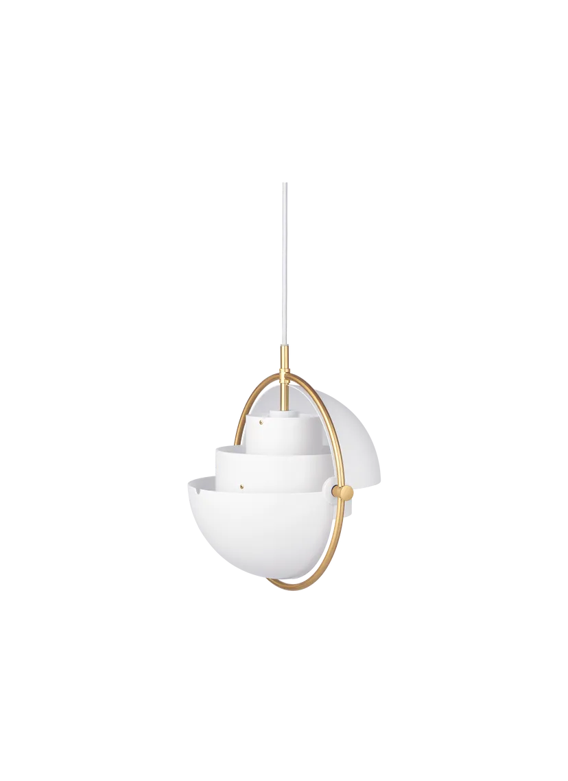 Multi-Lite Pendant Ceiling Light