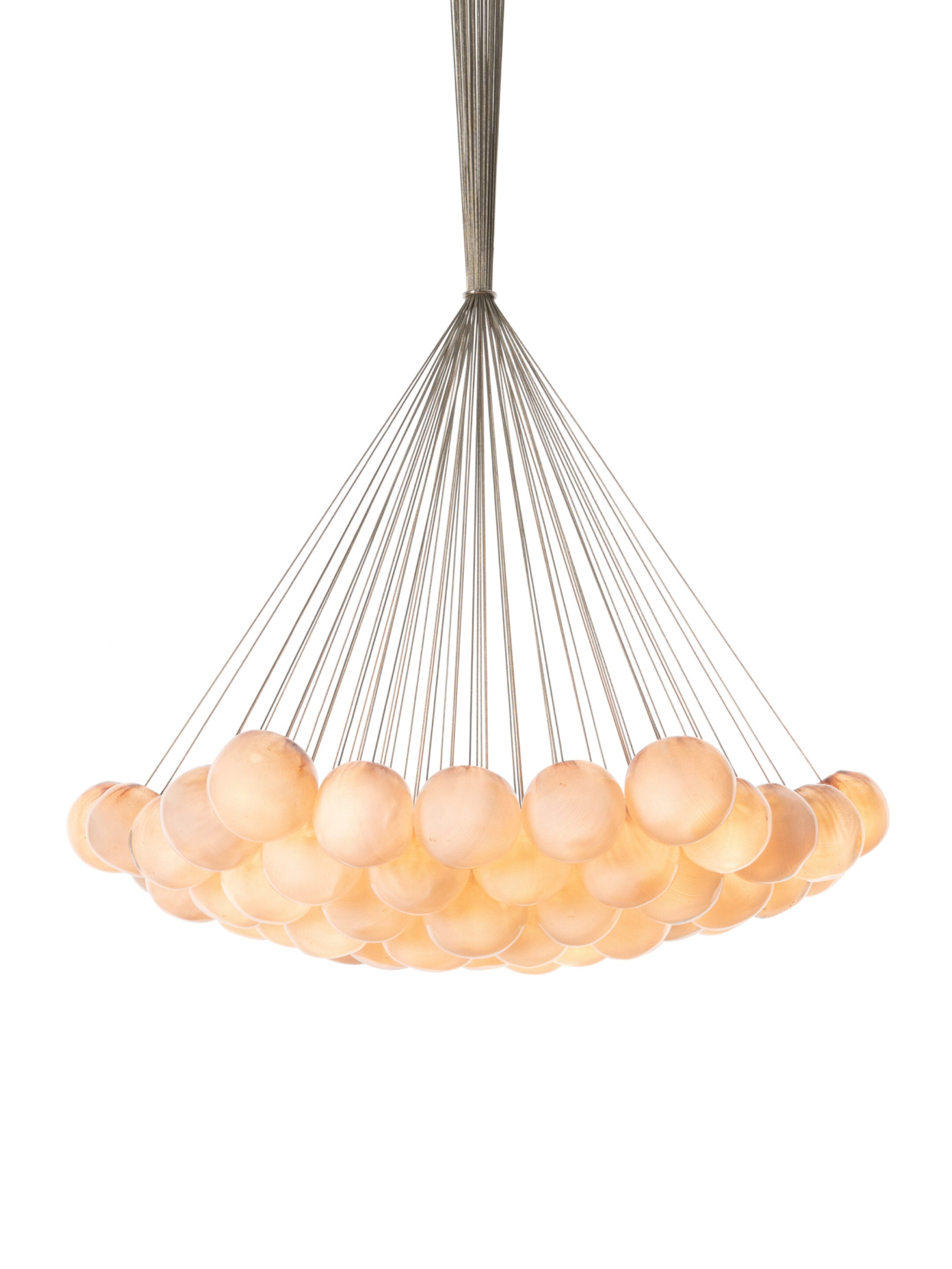 Lámpara de techo 84.61 Cluster | White canopy