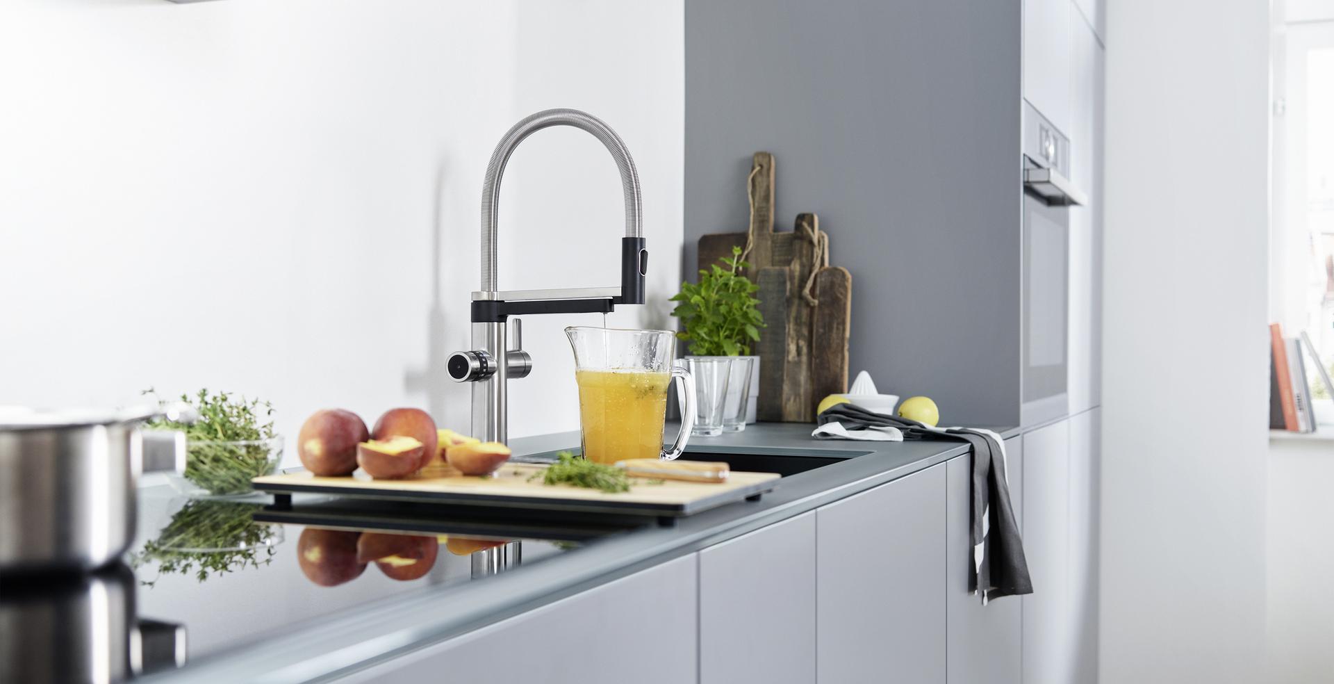 Grifo de cocina Drink.Filter EVOL-S Pro