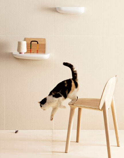 Pico porcelain special piece set