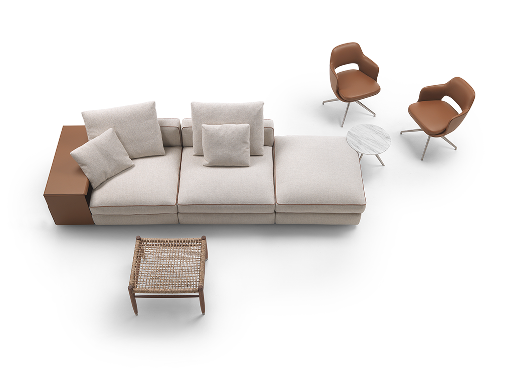 Harper Sofa System