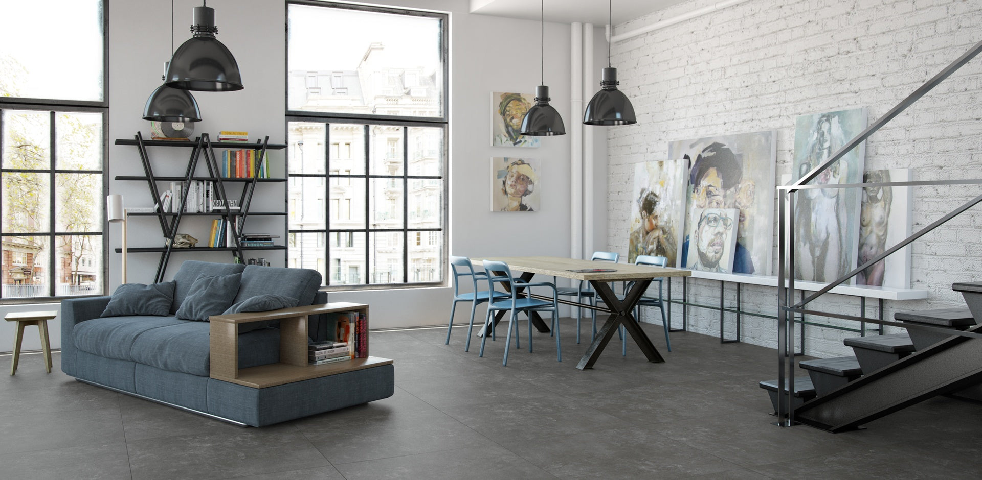 Pavimento porcelánico Musson