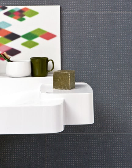 Pico porcelain special piece set