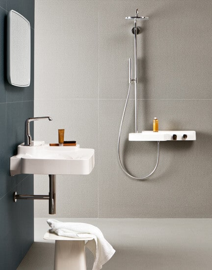 Pico porcelain special piece set