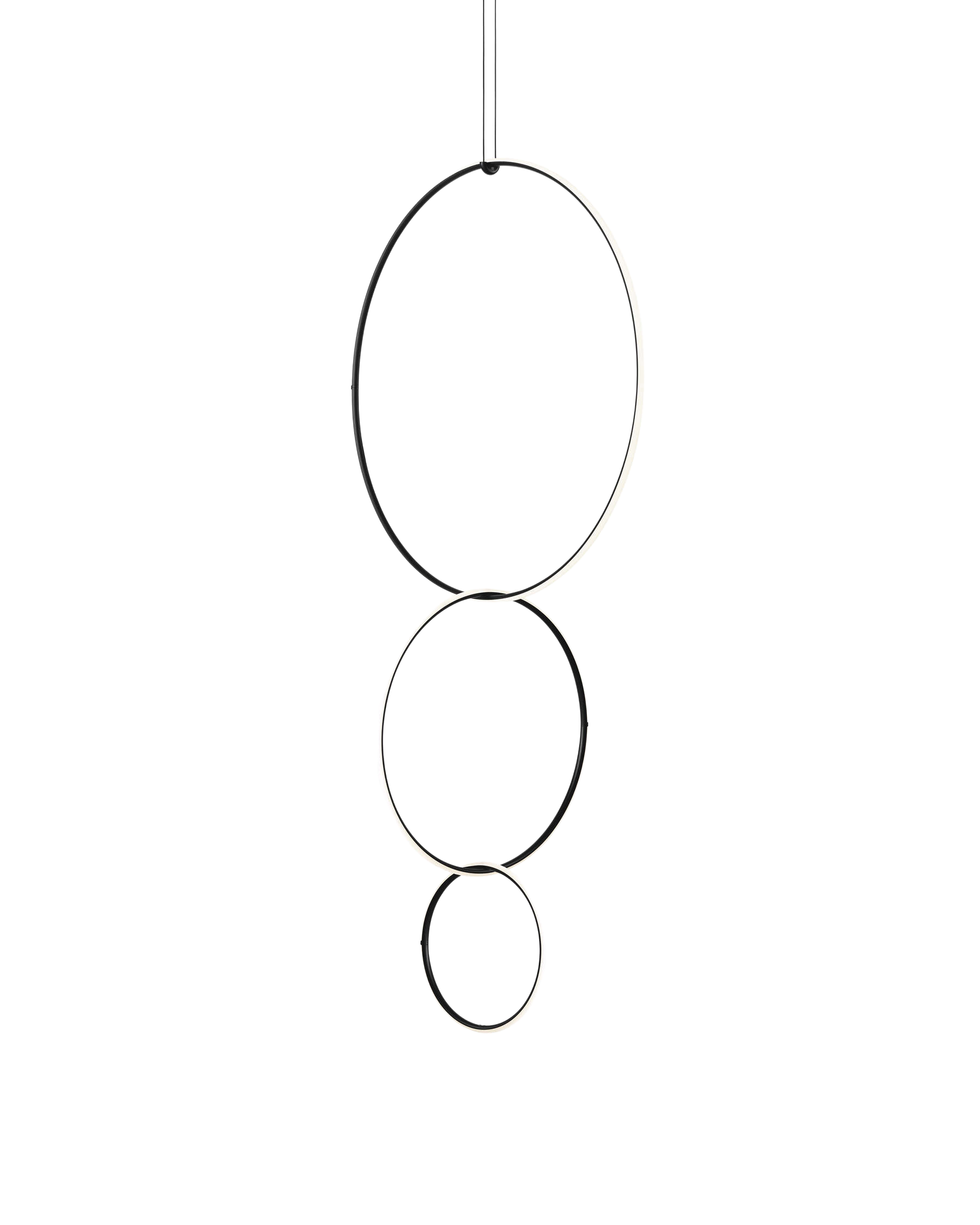 Lámpara de techo Arrangements 3 elements | Round