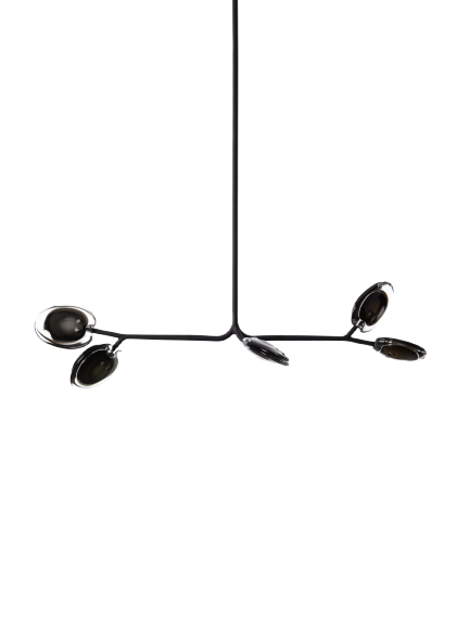 Ceiling lamp 16.5a.1 | Grey 1