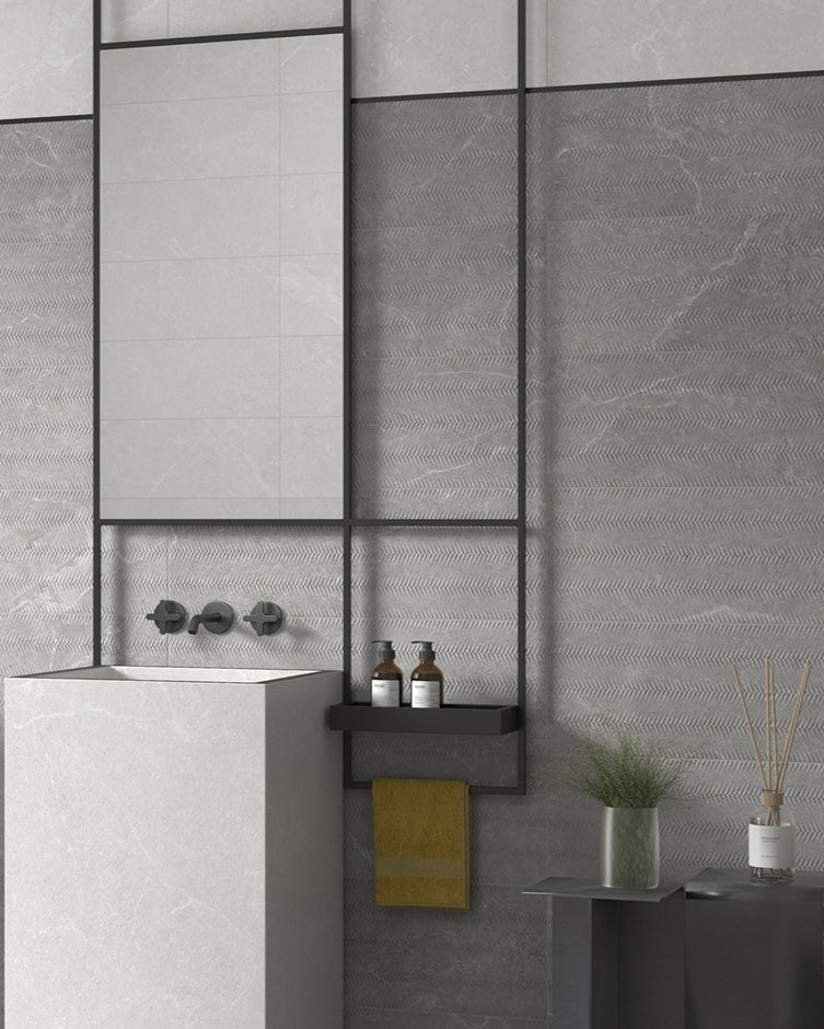 Revestimiento cerámica colección Storm