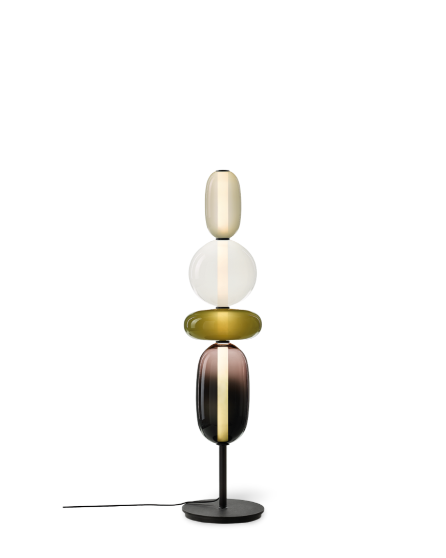 Pebbles Large Floor Lamp