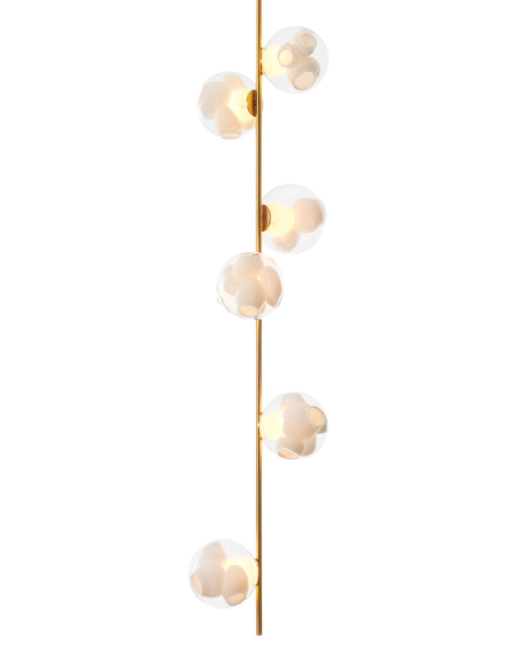 Lámpara de techo 38.6V Stem Ceiling Mounted