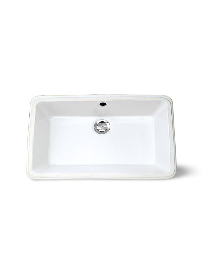 Lavabo bajo encimera York