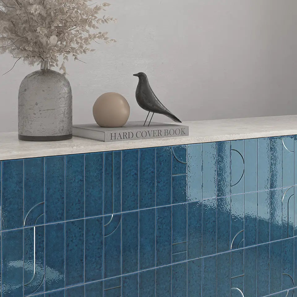 Hammer collection porcelain wall tiles