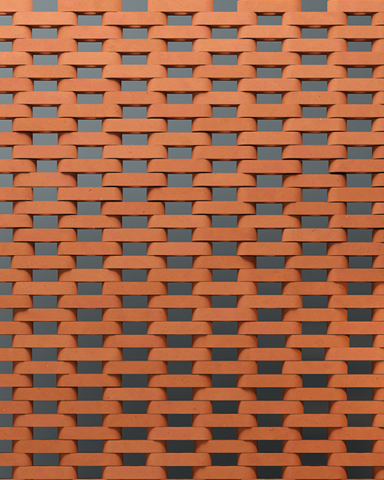 Revestimiento porcelánico colección Roberta