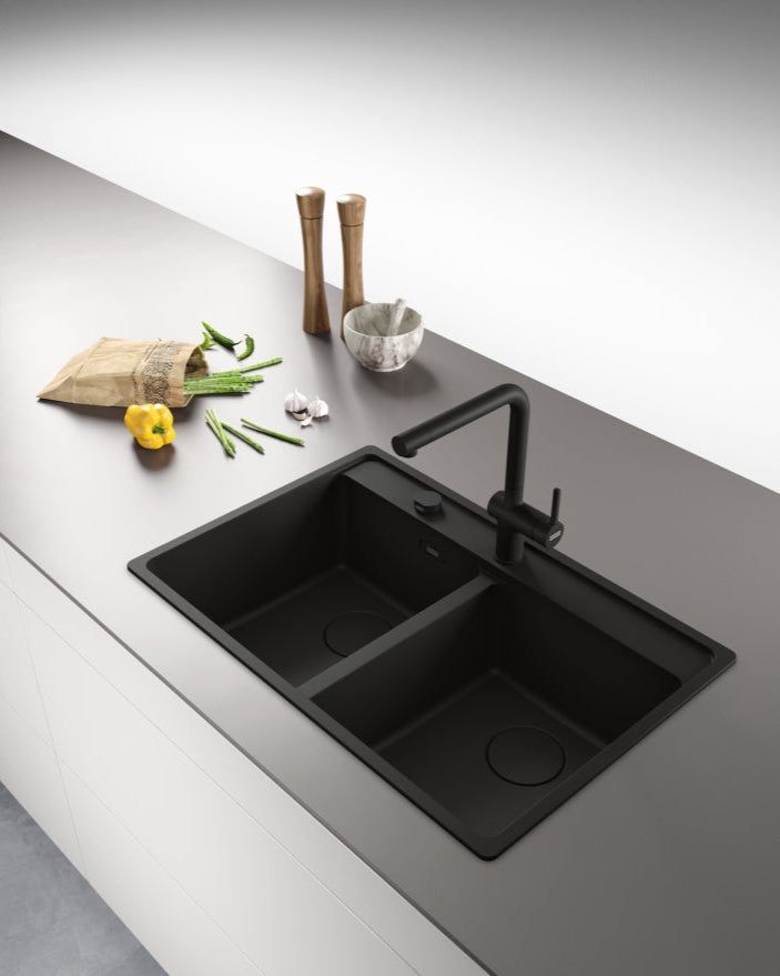 Fregadero MRG 620-35-35 TL Maris