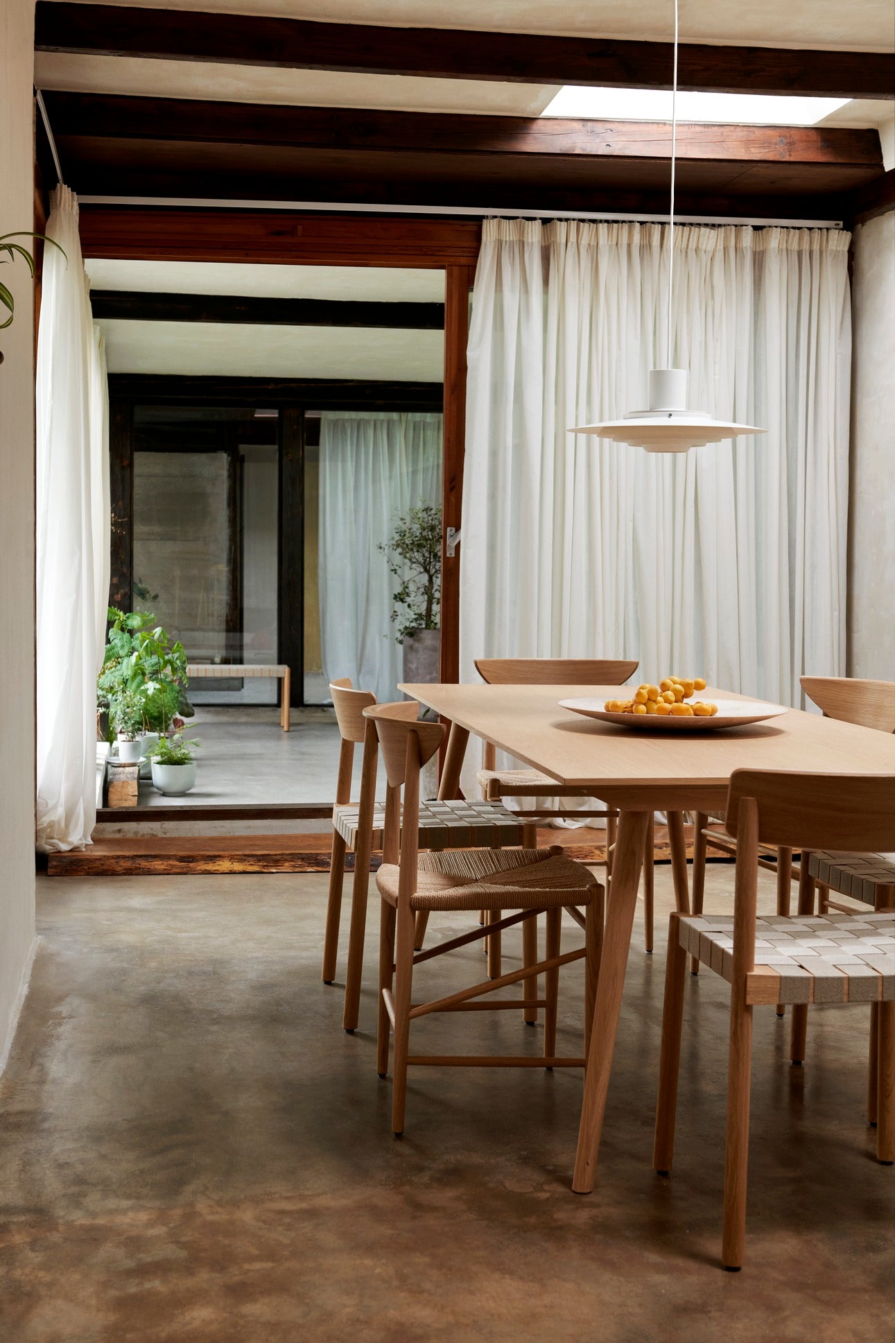 Mesa de comedor In Between SK5