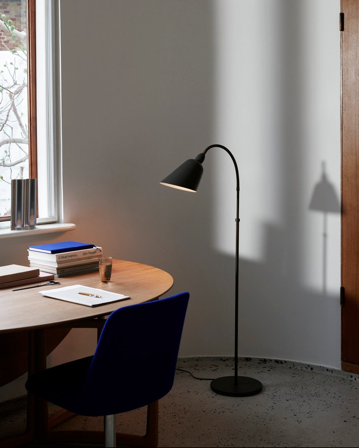 Lámpara de pie Bellevue AJ7