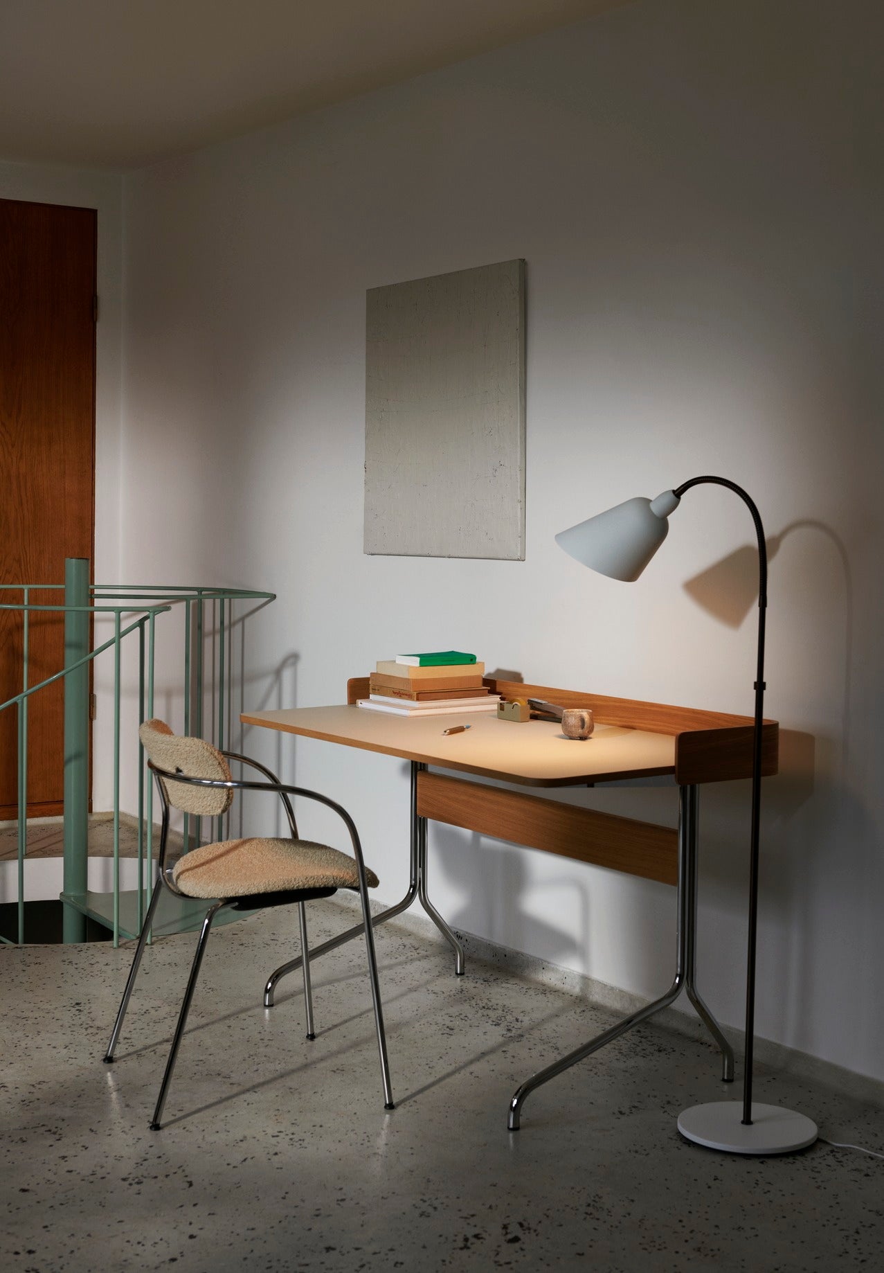 Lámpara de pie Bellevue AJ7