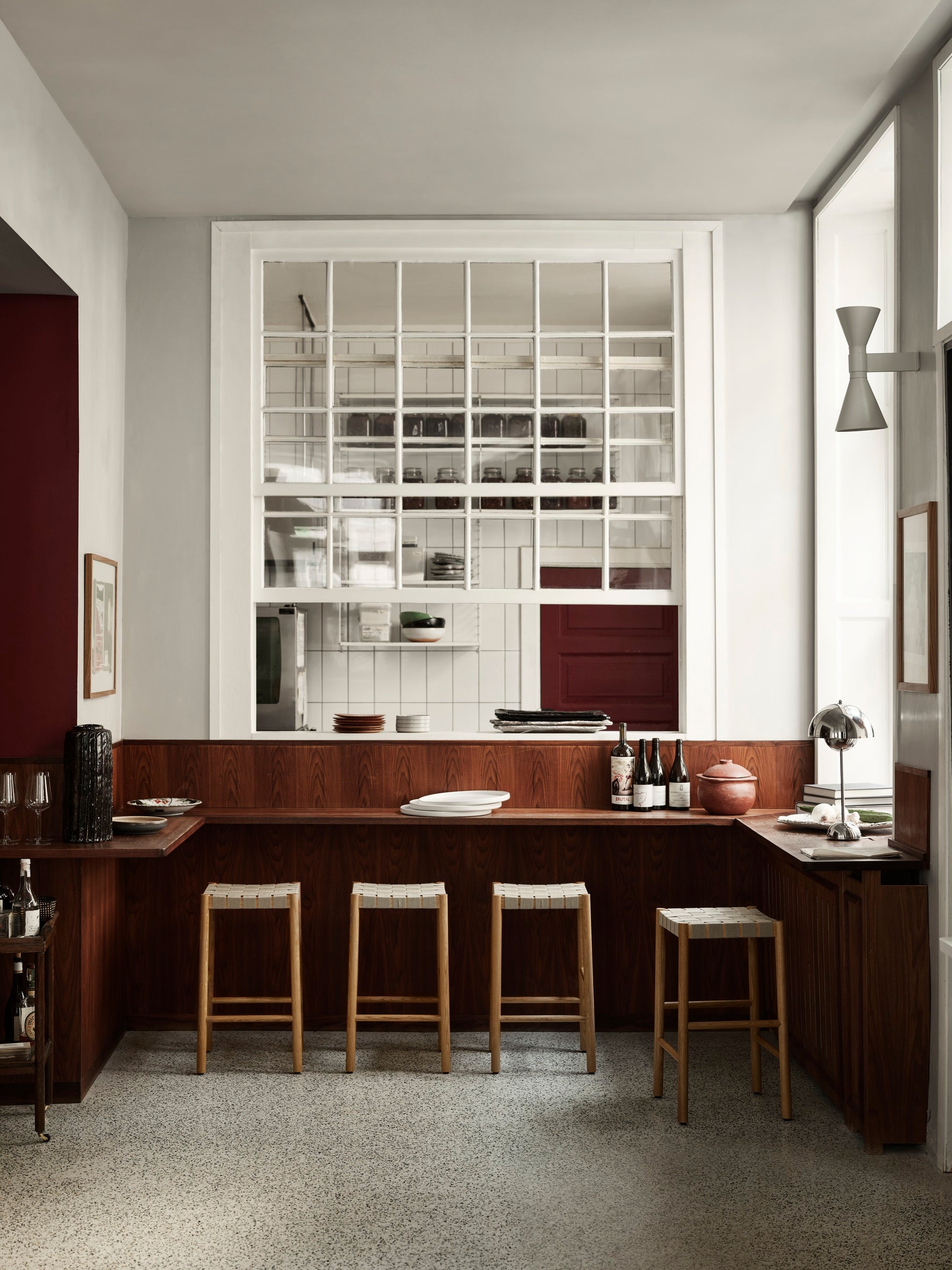 Betty Stool TK7 & TK8