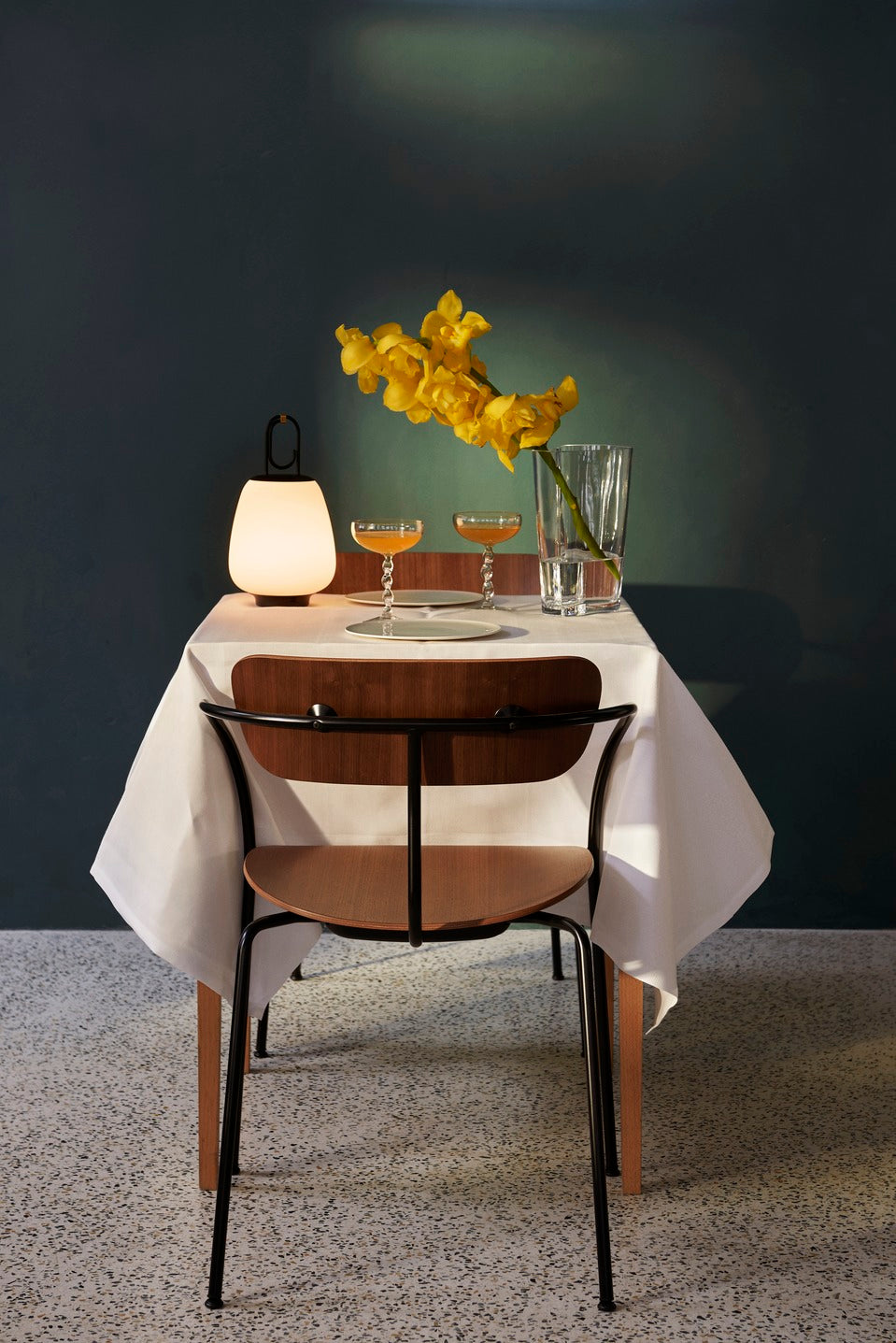 Silla de comedor Pavilion AV2