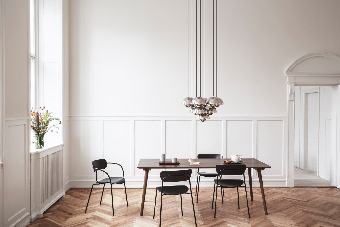 Silla de comedor Pavilion AV2