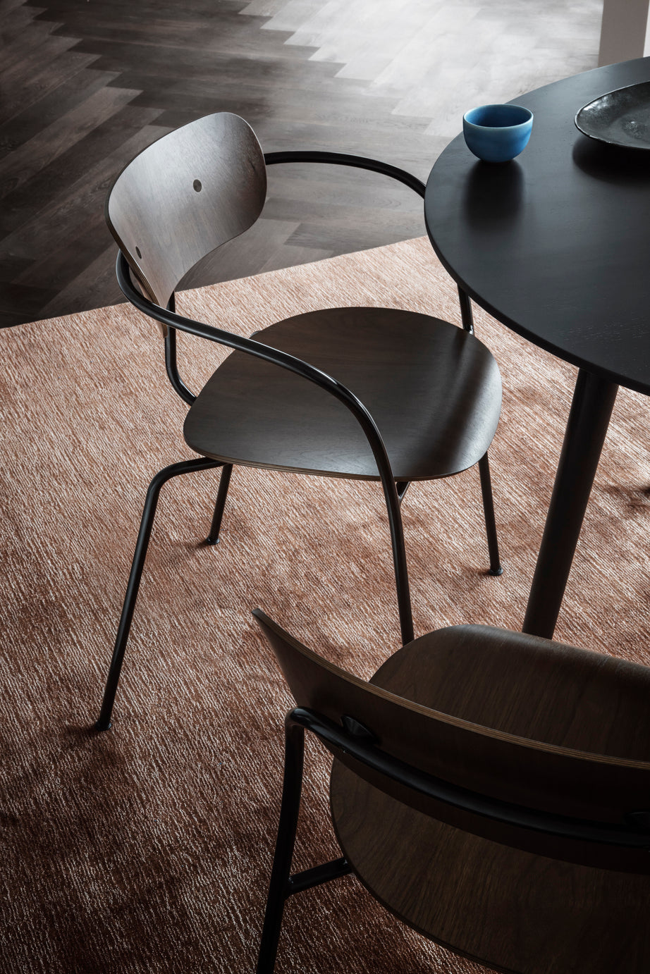 Silla de comedor Pavilion AV2