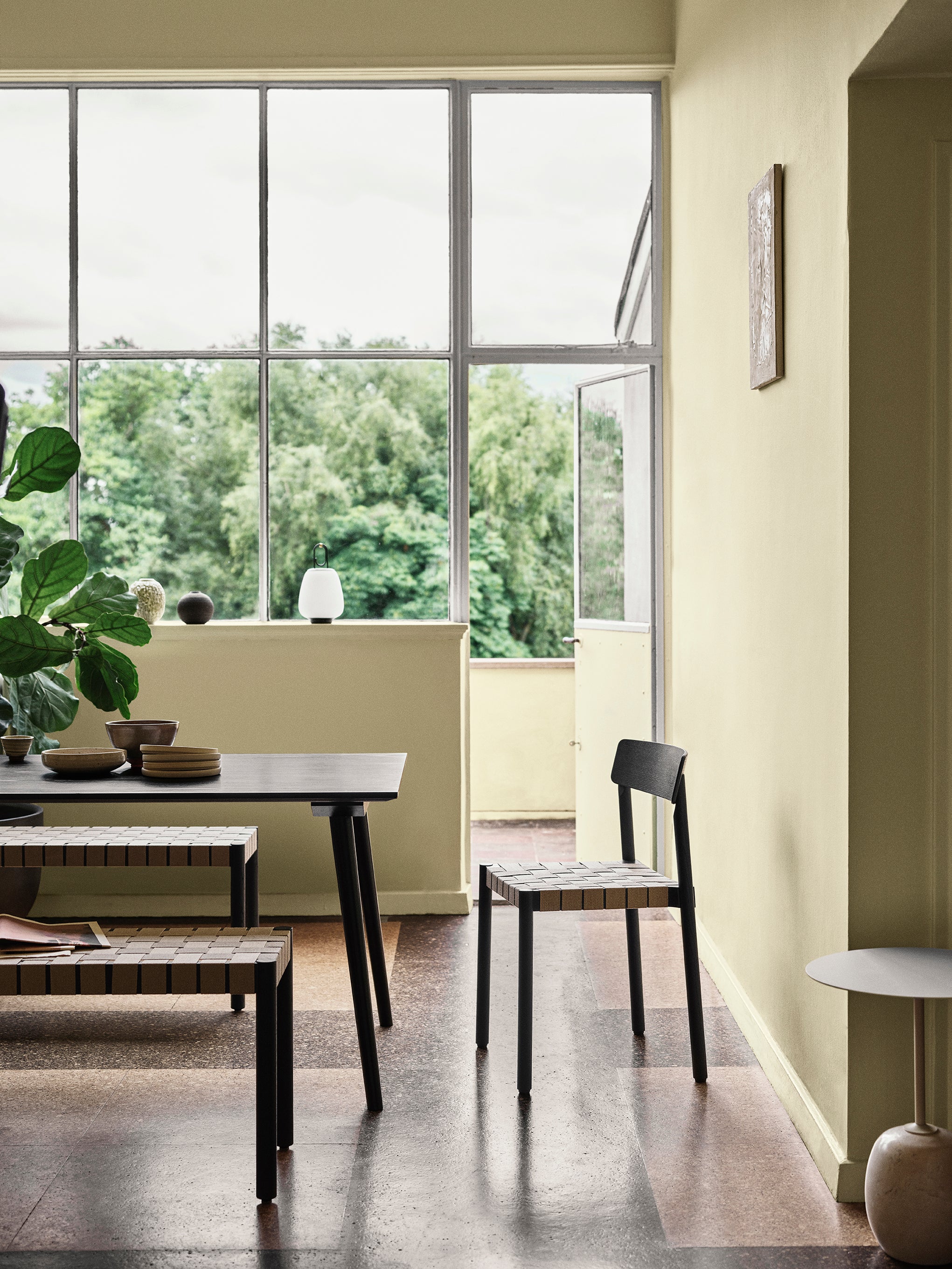 Mesa de comedor In Between SK5