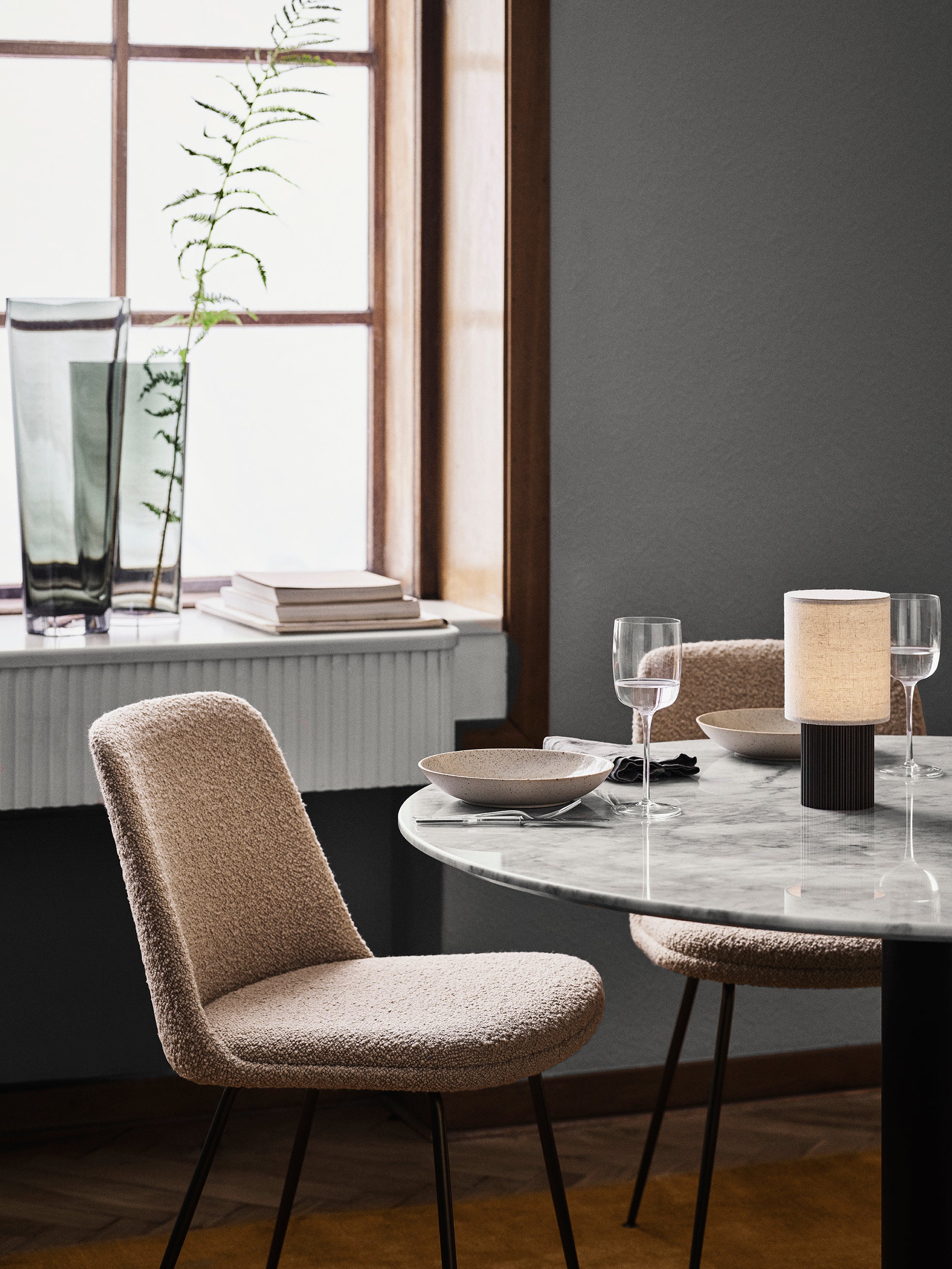 Manhattan SC52 Table Lamp (2 units)