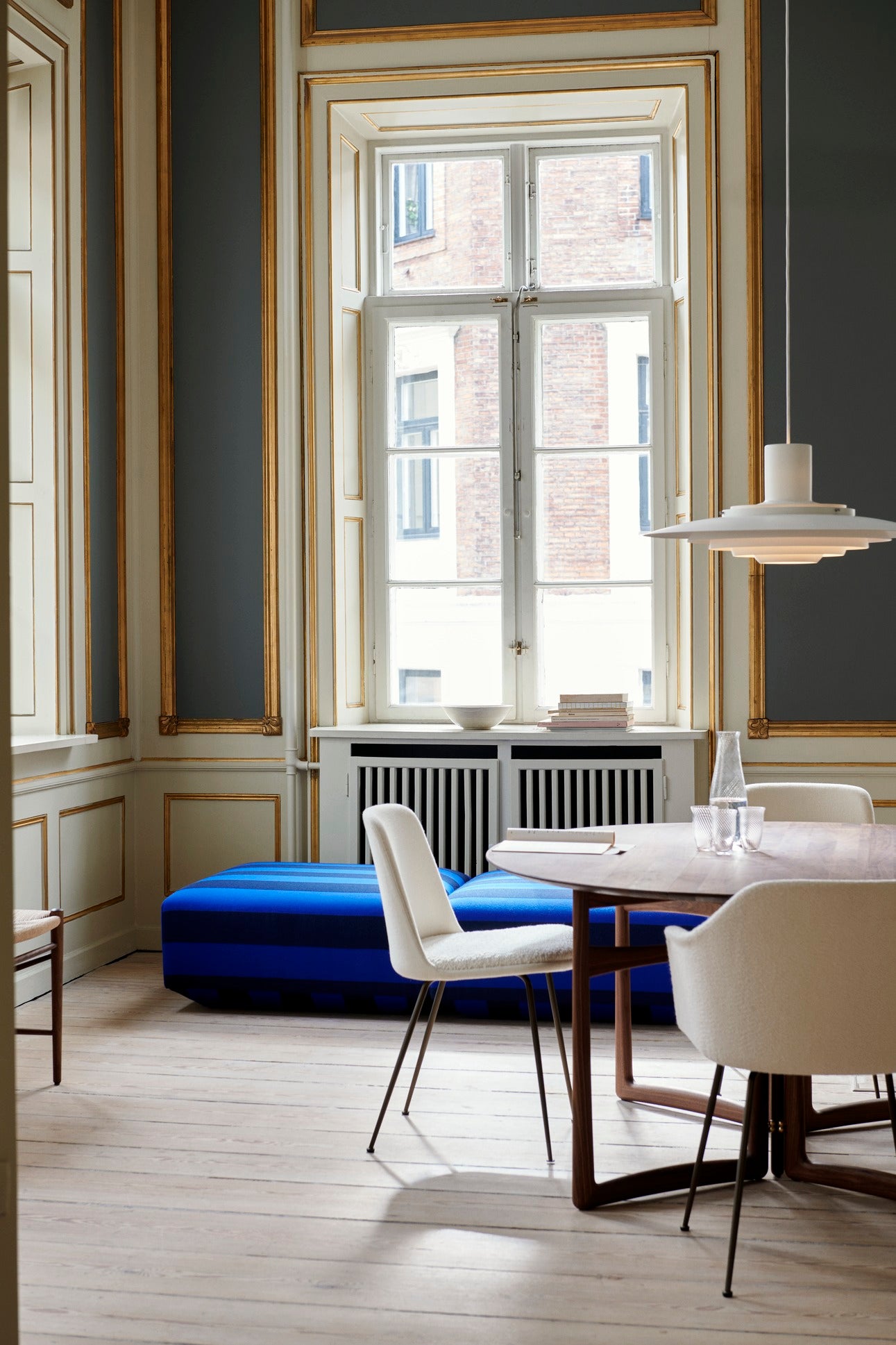 Silla de comedor Rely HW10