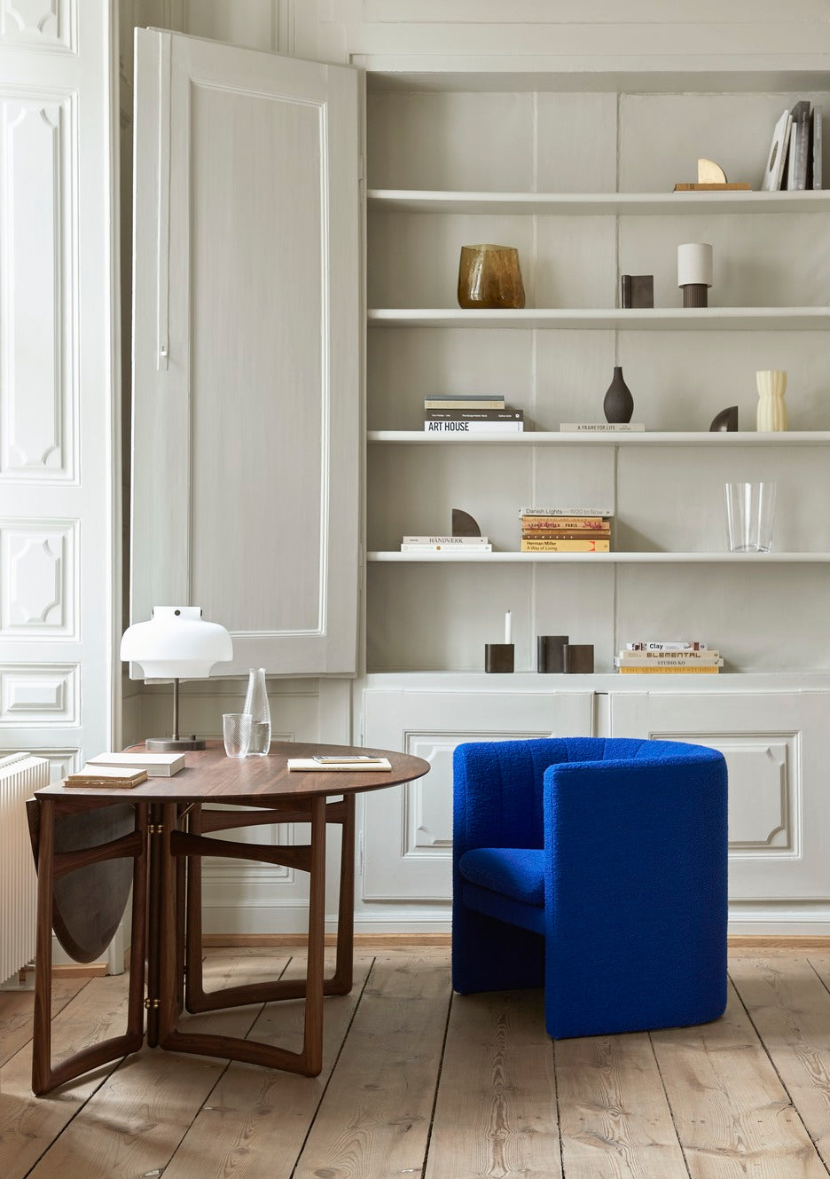 Mesa de comedor Drop Leaf HM6