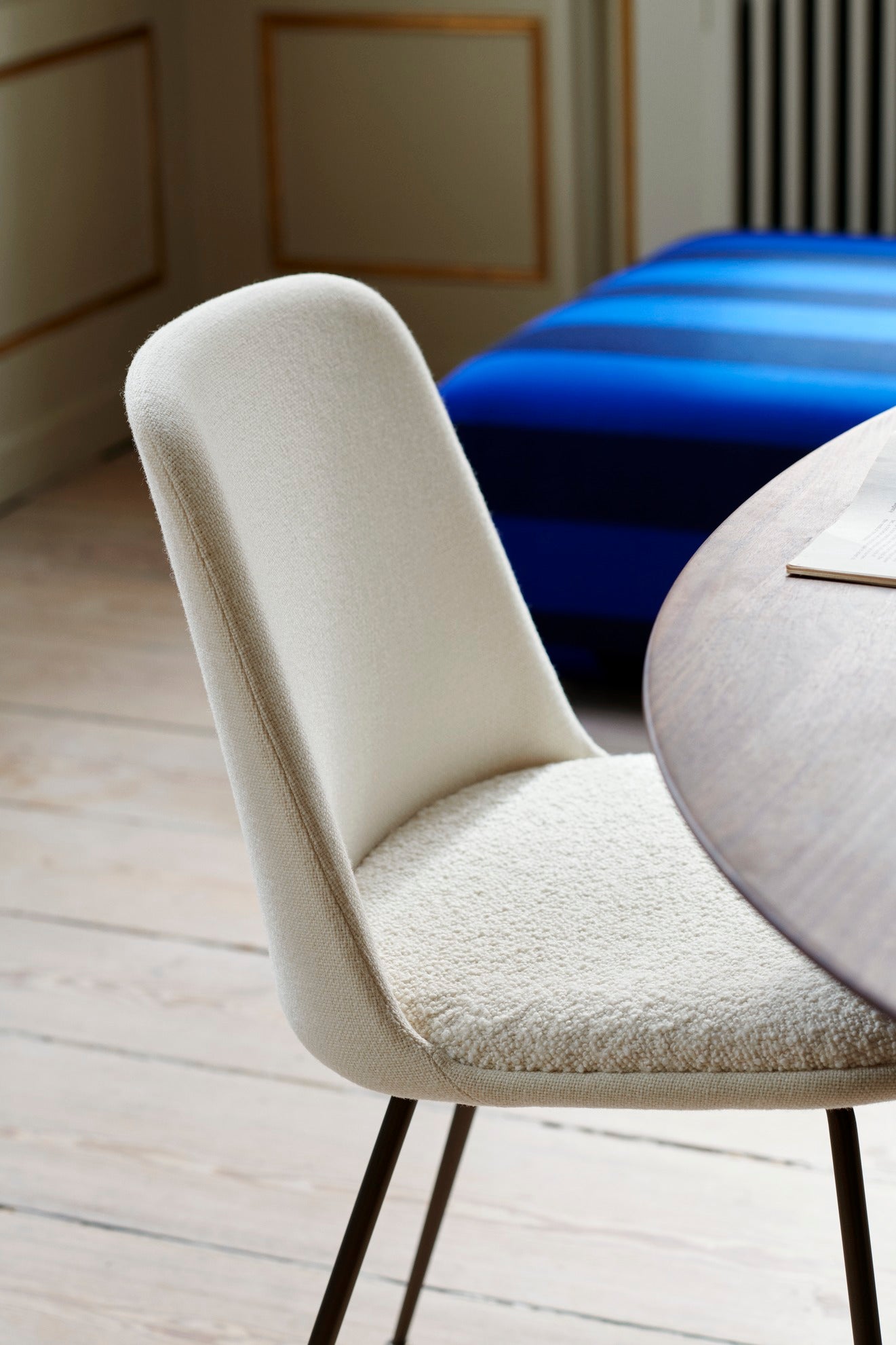 Silla de comedor Rely HW10