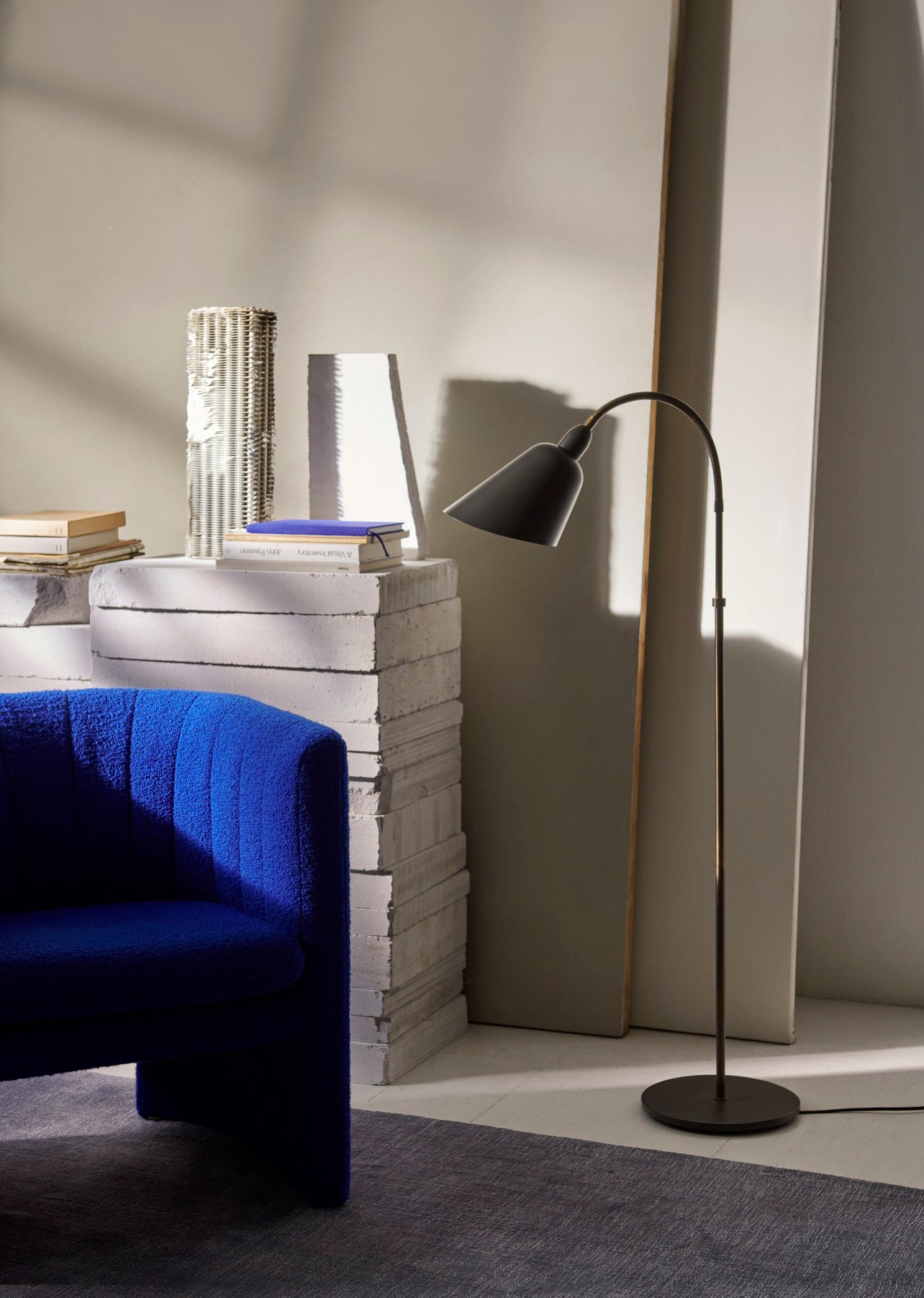 Lámpara de pie Bellevue AJ7