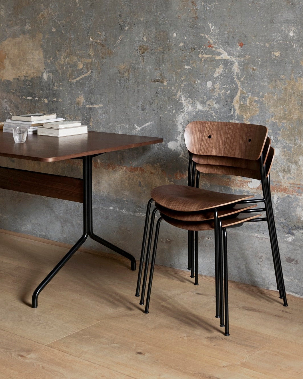 Silla de comedor Pavilion AV1 (2 unidades)