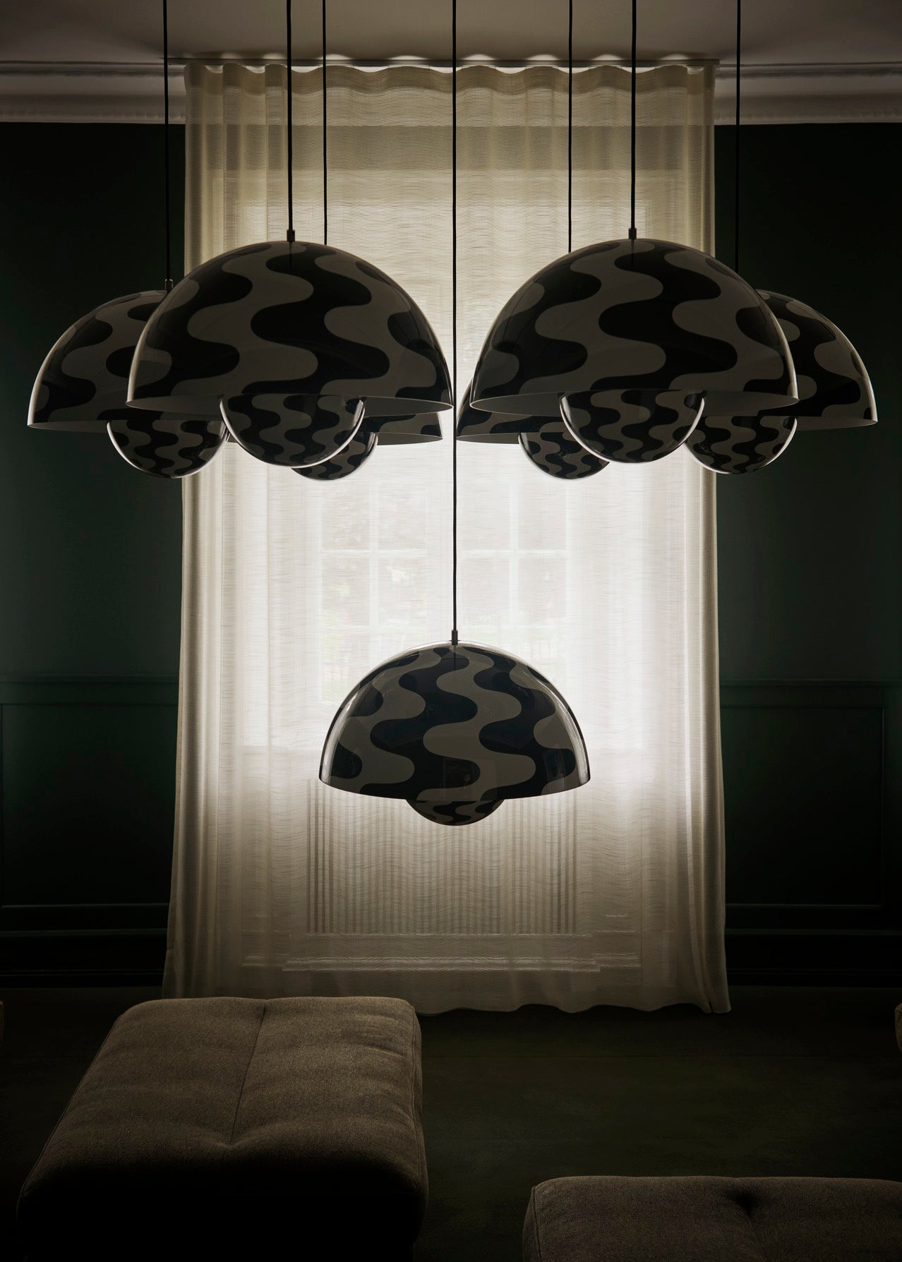 Flowerpot VP7 Ceiling Lamp