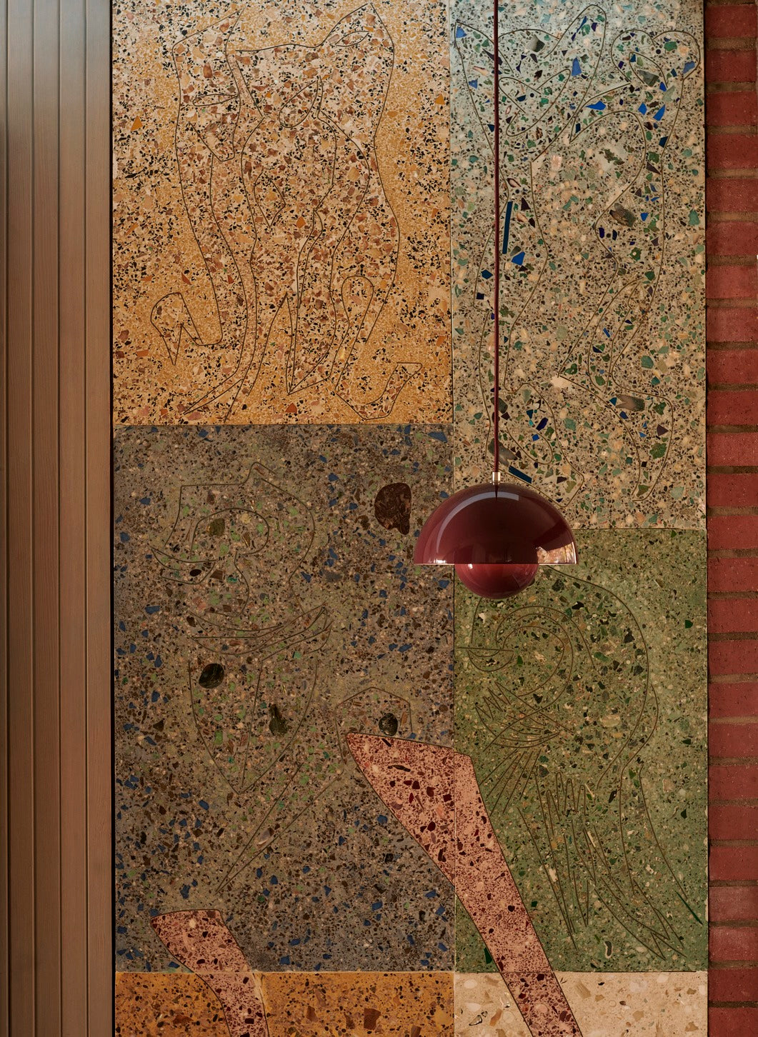 Lámpara de techo Flowerpot VP1 ( 2 unidades)