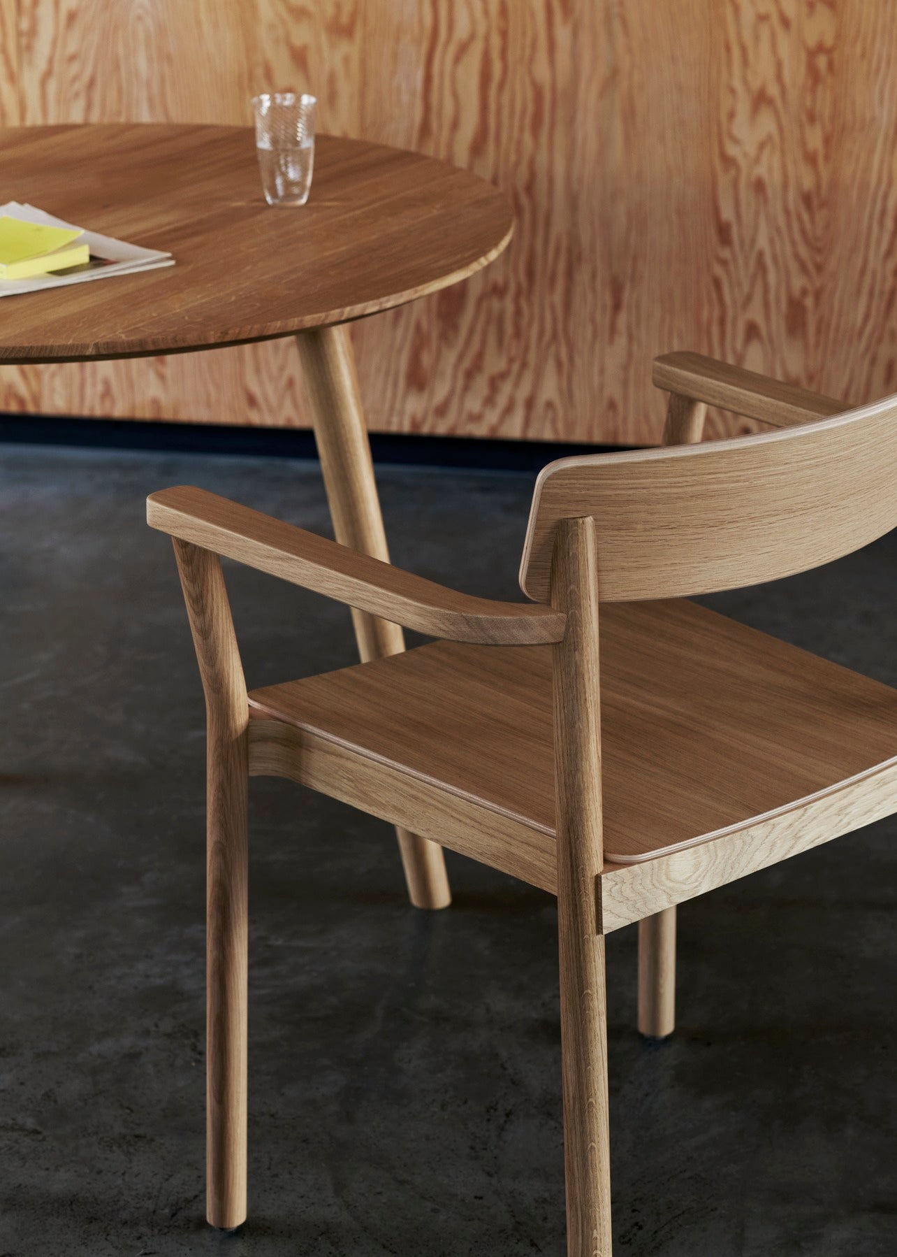 Silla de comedor Betty TK10