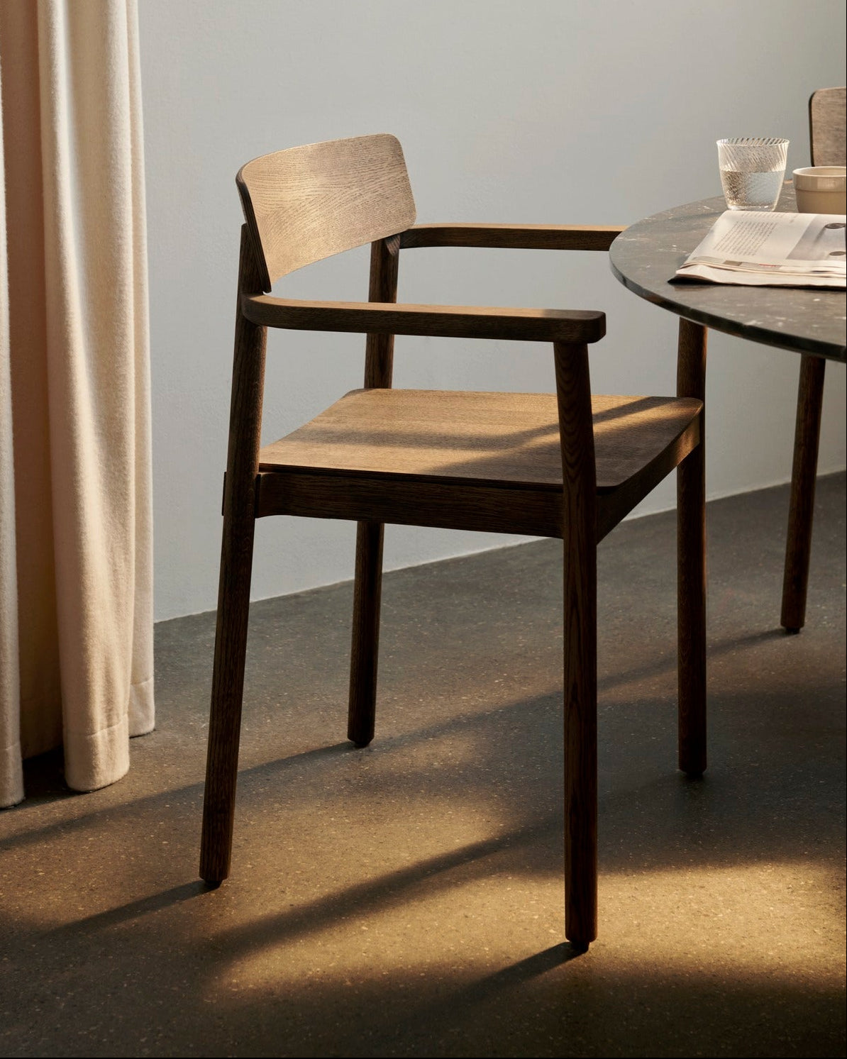 Silla de comedor Betty TK10