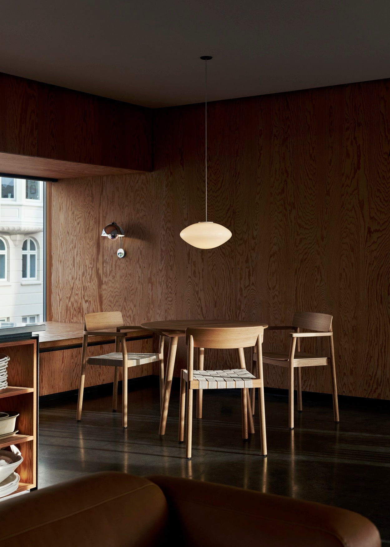 Betty TK9 Dining Chair (2 units)