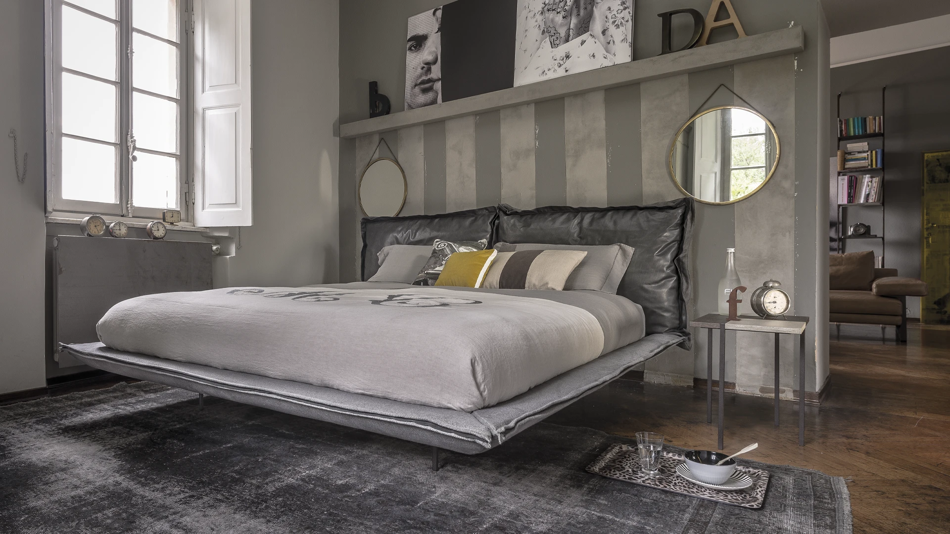 Cama Auto-Reverse Dream