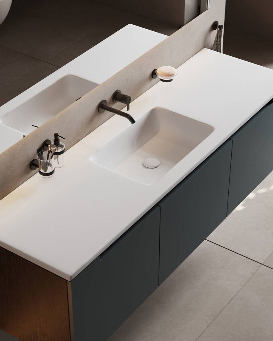 Amatrice designer bathroom collection