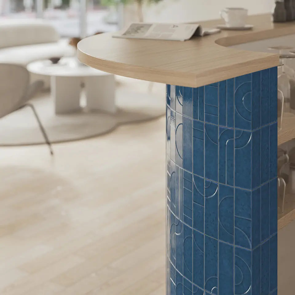 Hammer collection porcelain wall tiles