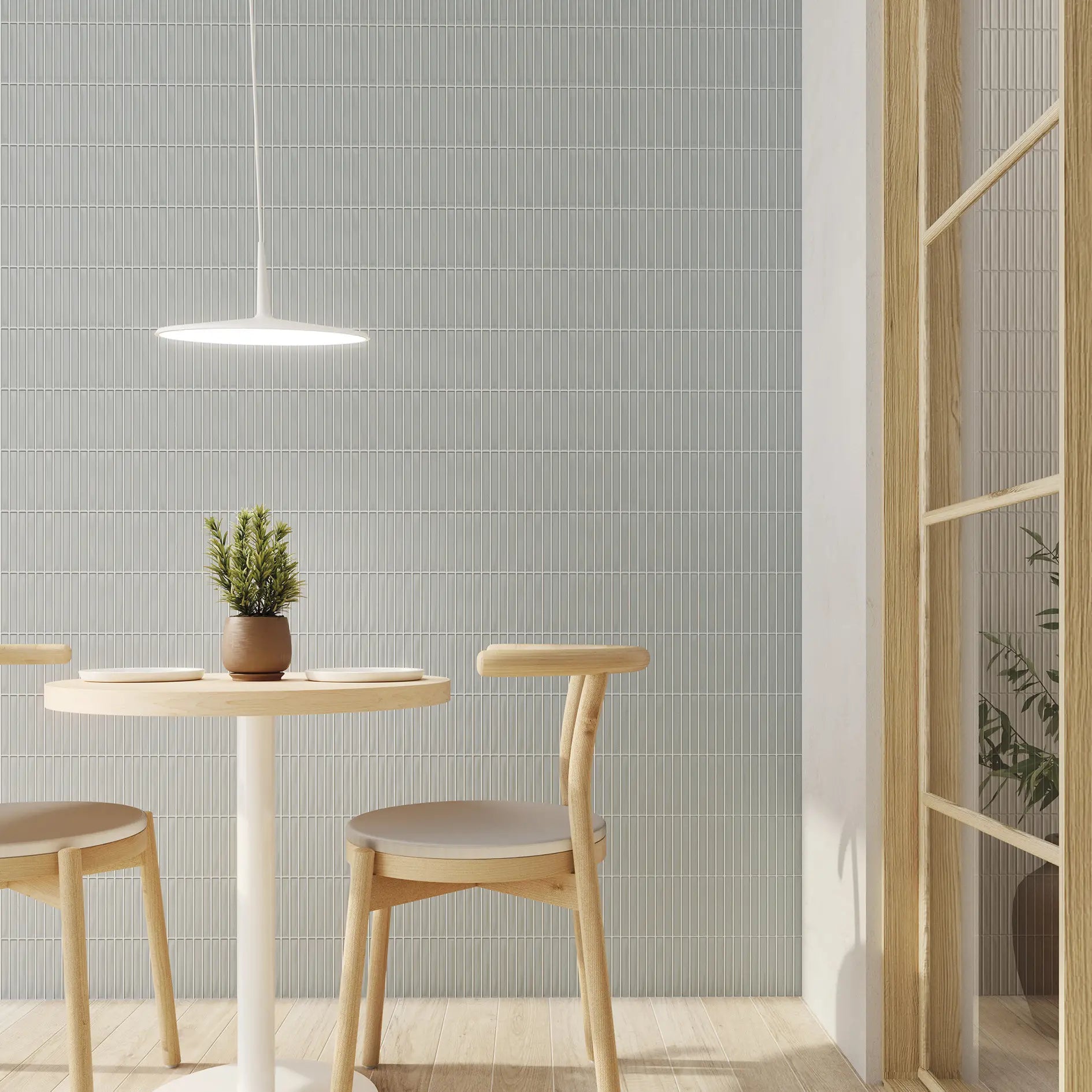 Sweet Bars collection cladding