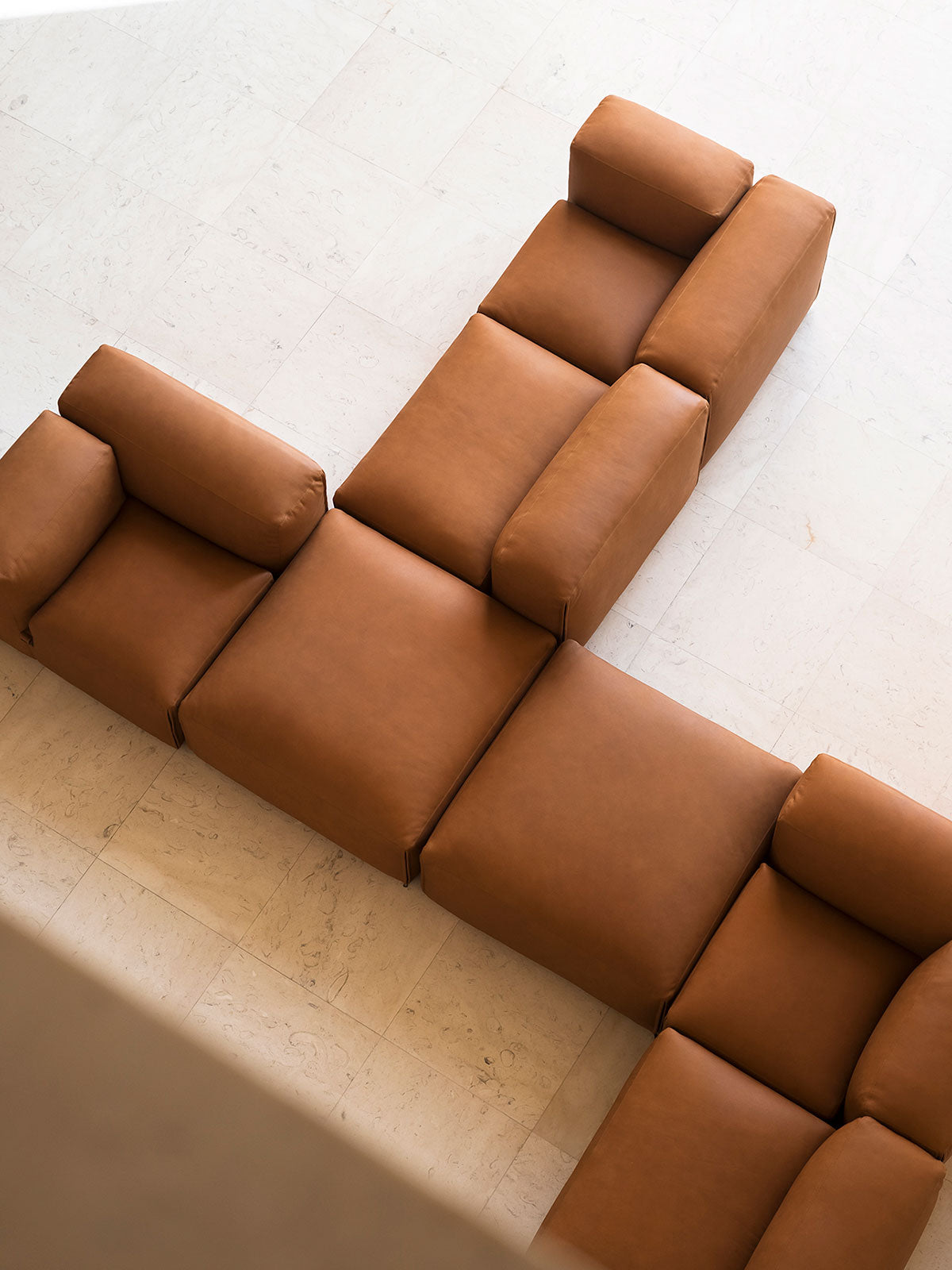 Le Mura sofa system