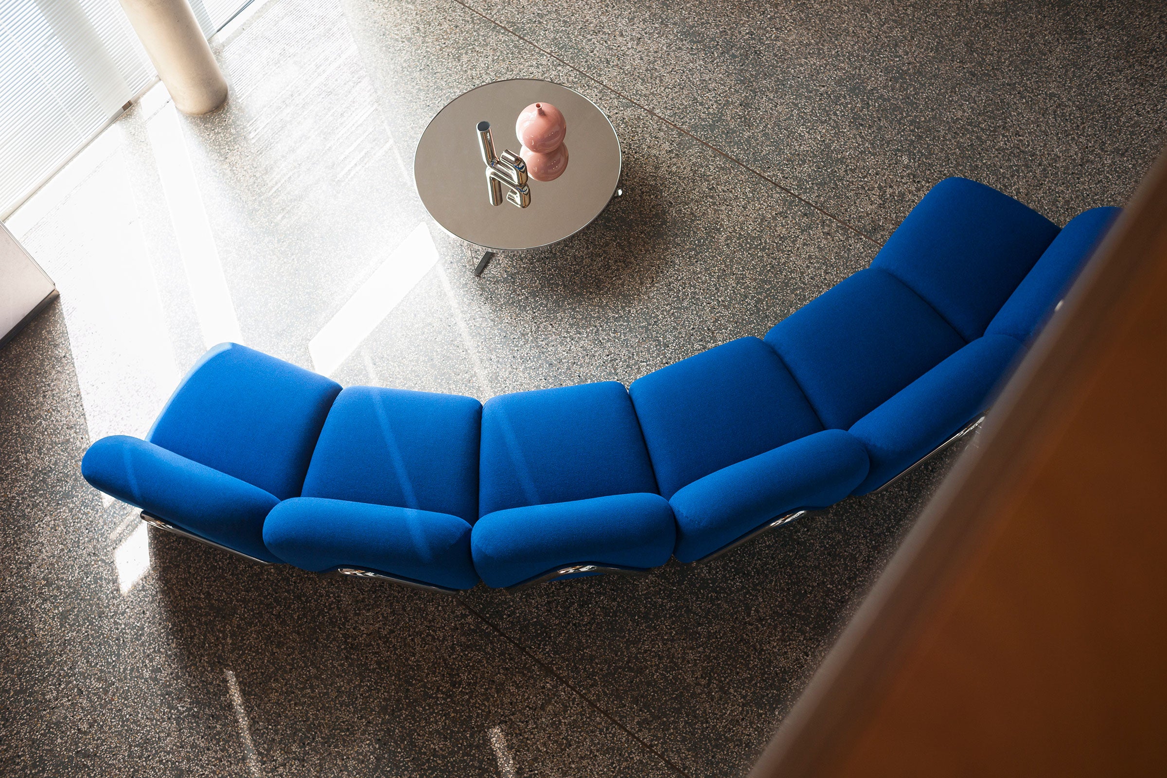 Victoria modular sofa