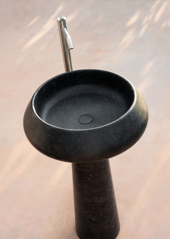 Bjhon 2 column washbasin