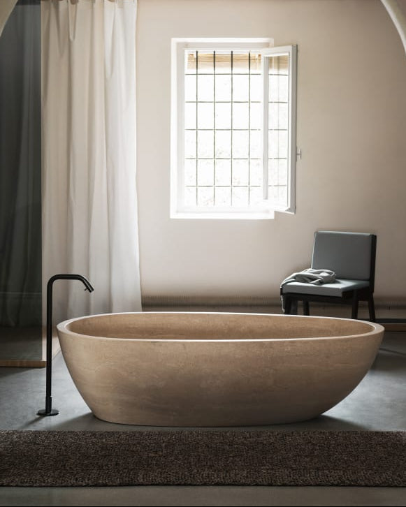 Bañera independiente Spoon XL Cristalplant