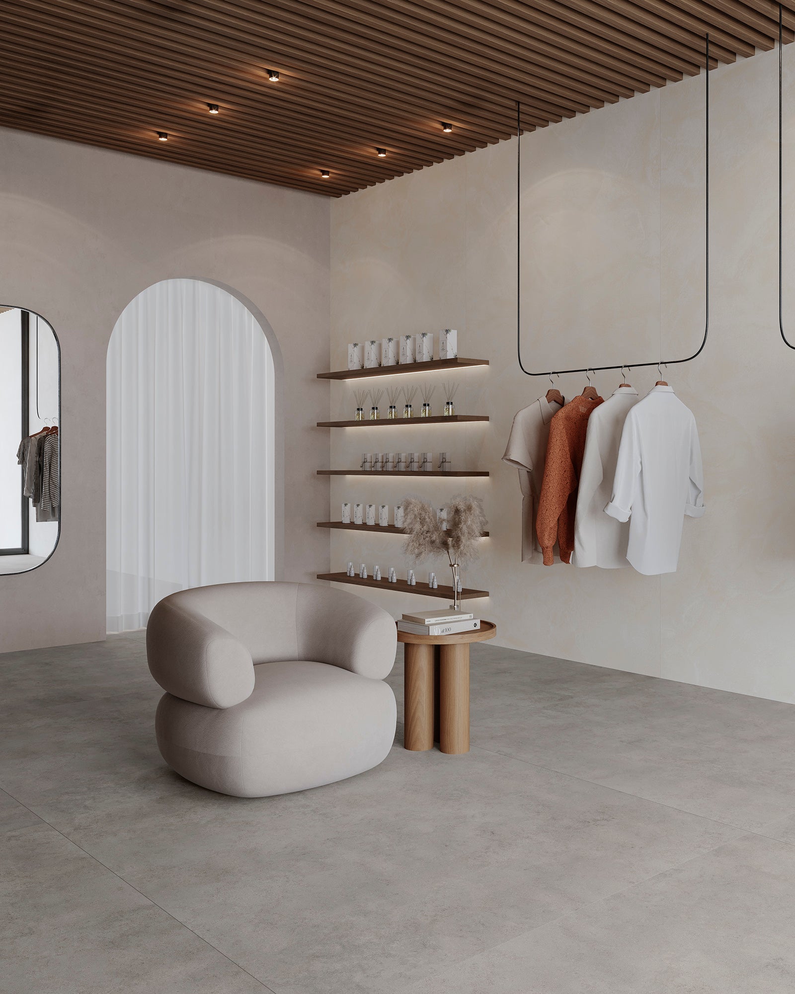 Pavimento porcelánico Ares