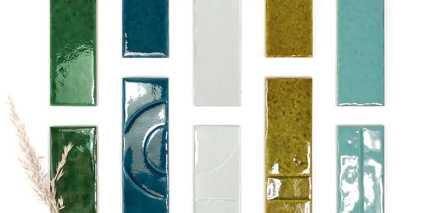 Hammer collection porcelain wall tiles