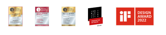 Aqittura M91 kitchen faucet