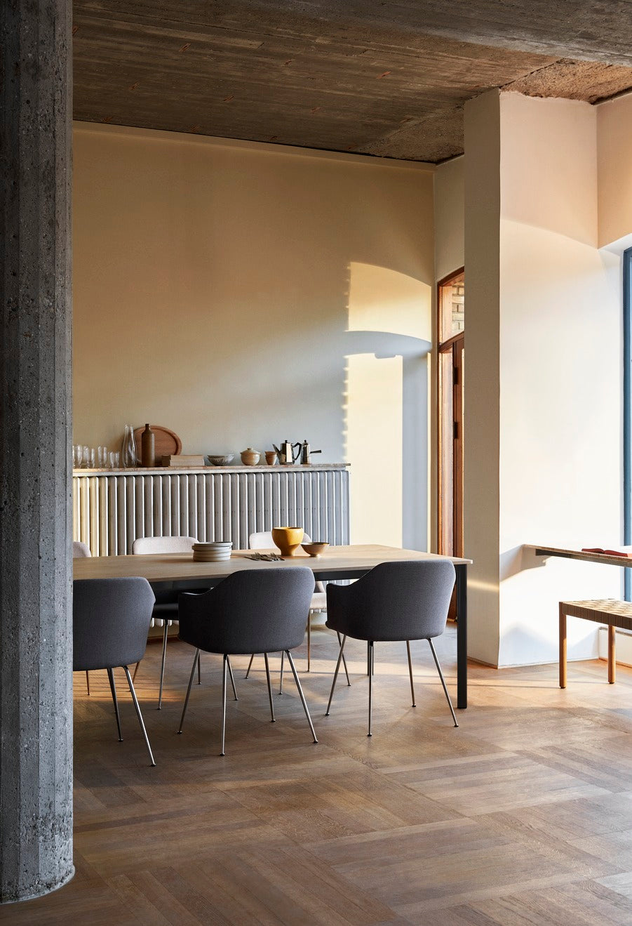 Silla de comedor Rely HW35