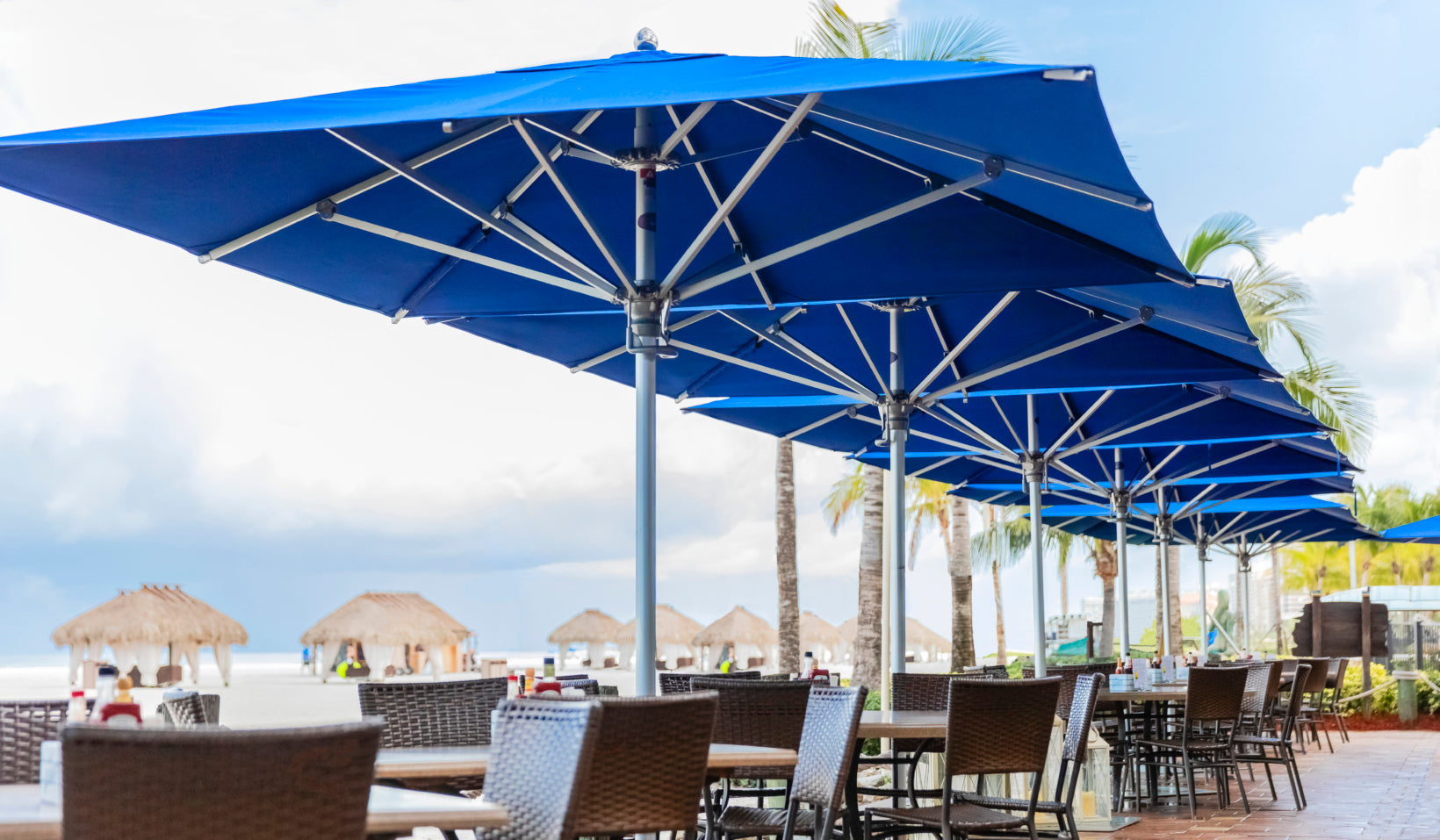 Parasol Bay Master MAX Classic