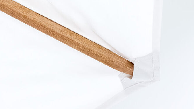Parasol Bay Master M1 Maritime Hardwood